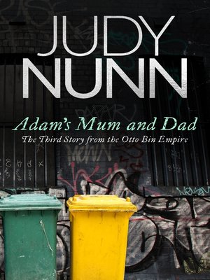 Adam's Mum and Dad - ebook
